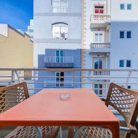 Stylish 2Br Apt With Balconies In St Julians, Paceville - Apt 6 By Vaganza Saint Julian's ภายนอก รูปภาพ