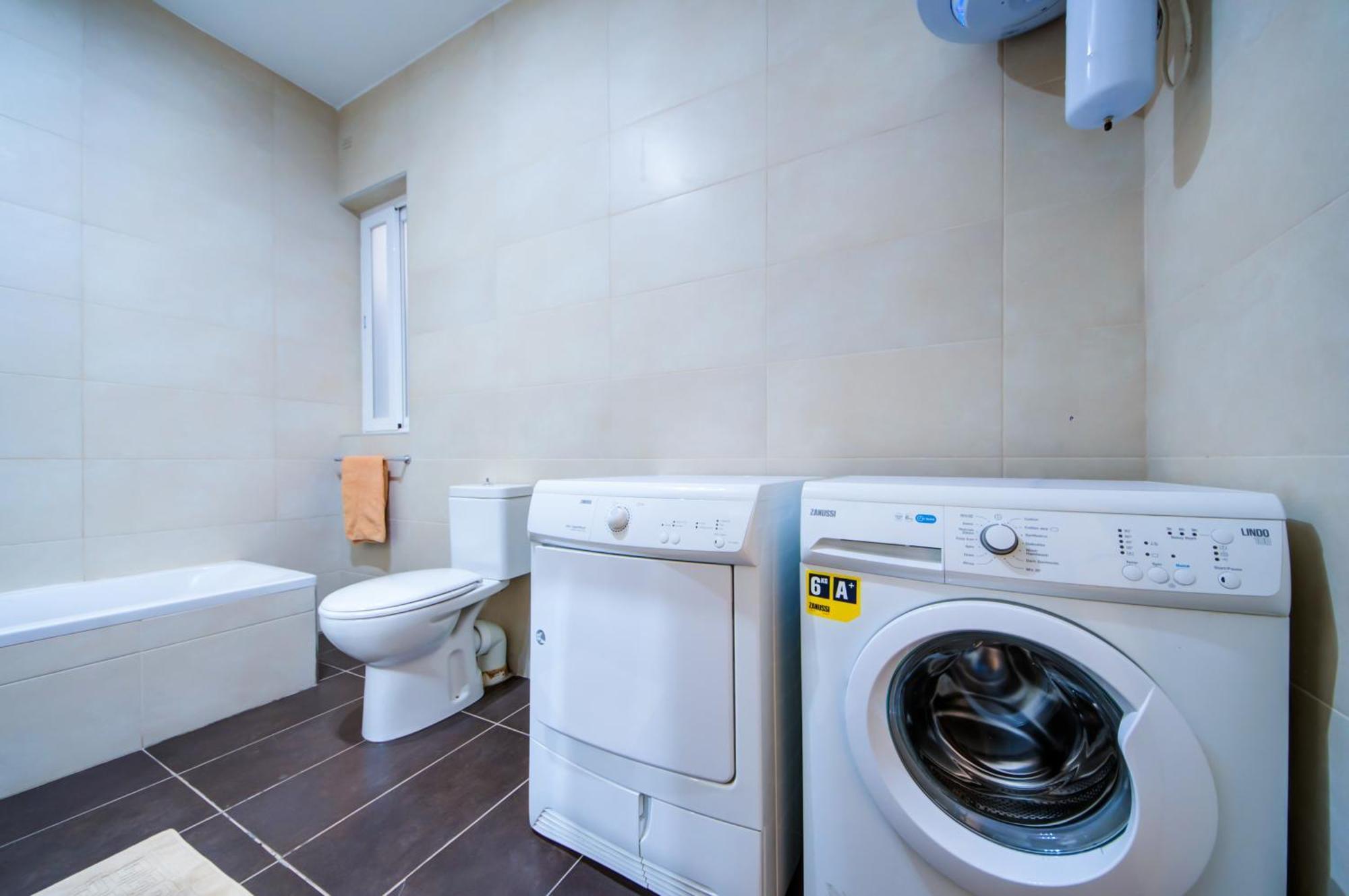 Stylish 2Br Apt With Balconies In St Julians, Paceville - Apt 6 By Vaganza Saint Julian's ภายนอก รูปภาพ